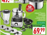 KÜCHENMASCHINE Angebote von PROFI COOK bei Marktkauf Neuss für 69,99 €