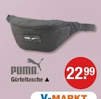 Gürteltasche von Puma im aktuellen V-Markt Prospekt für 22,99 €
