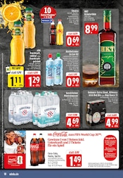 Aktueller EDEKA Prospekt mit Bier, "Aktuelle Angebote", Seite 18