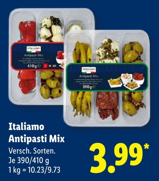 Antipasti Mix