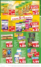 Aktueller Kaufland Prospekt mit Thunfisch, "KNÜLLER", Seite 2