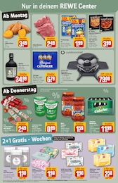 Toilettenpapier Angebot & Preis im aktuellen REWE Prospekt Toilettenpapier Angebot im aktuellen REWE Prospekt auf Seite 3