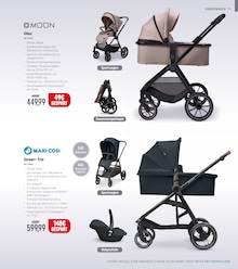 Maxi Cosi im Smyths Toys Prospekt "Baby Katalog 2024" auf Seite 11