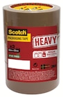 Rubans d'emballage Secure Seal Havane - SCOTCH en promo chez Intermarché Hyper Rubans d'emballage Secure Seal Havane - SCOTCH dans le catalogue Intermarché Hyper
