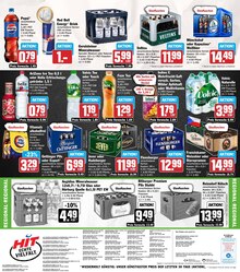 Cola im HIT Prospekt "ECHTE VIELFALT" mit 19 Seiten (Gummersbach)