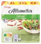 Allumettes nature - LE MARSIGNY à 3,39 € dans le catalogue Aldi