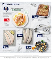 Fruits De Mer Angebote im Prospekt "C'est tous les jours le marché" von Supermarchés Match auf Seite 5