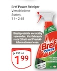 Power Reiniger bei GLOBUS im Prospekt "" für 1,99 €