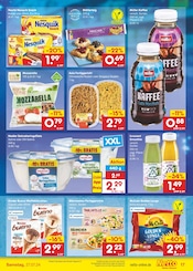 Nestle Angebote im Prospekt "Aktuelle Angebote" von Netto Marken-Discount auf Seite 19