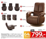 Aktuelle Relaxsessel Angebote bei Zurbrüggen in Hamm Aktuelles Relaxsessel Panu Angebot bei Zurbrüggen in Hamm ab 799,00 €
