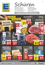 EDEKA Prospekt "Aktuelle Angebote" für Bonn, 24 Seiten, 23.02.2026 - 28.02.2026