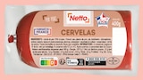 Cervelas Pur Porc - NETTO en promo chez Netto Cervelas Pur Porc - NETTO dans le catalogue Netto