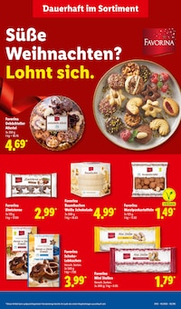 Schokolade im aktuellen Lidl Prospekt (Göttingen) Schokolade im Lidl Prospekt "LIDL LOHNT SICH" mit 66 Seiten (Göttingen)