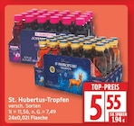 Tropfen von St. Hubertus im aktuellen EDEKA Prospekt für 5,55 €