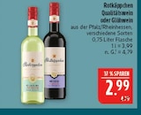 Aktuelle Glühwein Angebote bei Marktkauf in Erlangen Aktuelles Qualitätswein Angebot bei Marktkauf in Erlangen ab 2,99 €