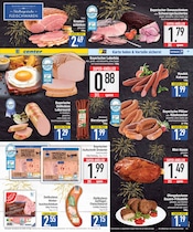 Aktueller EDEKA Prospekt mit Leberwurst, "Wir lieben Lebensmittel.", Seite 9