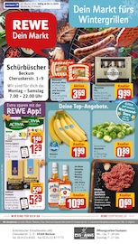 Ähnliche Angebote wie Weißwurst im Prospekt "Dein Markt" auf Seite 1 von REWE in Beckum