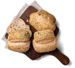 Kaufland - Chia-Skyr-Brötchen Angebot im Prospekt Chia-Skyr-Brötchen bei Kaufland im Prospekt für 0,33 €