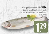 Aktuelle Forelle Angebote bei E center in Moers Aktuelles Forelle Angebot bei E center in Moers ab 1,29 €