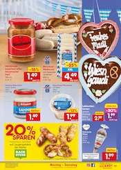 Lebkuchen im Netto Marken-Discount Prospekt in Ahlen Aktueller Netto Marken-Discount Prospekt mit Lebkuchen, "Aktuelle Angebote", Seite 29
