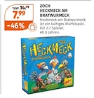 HECKMECK AM BRATWURMECK von ZOCH im aktuellen Müller Prospekt für 7,99 €