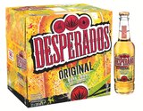 Bières - Desperados en promo chez Bi1 Besançon à 22,39 €