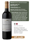 Aktuelles 2022 Château Beauregard Ducasse rouge Grand Vin de Bordeaux trocken Angebot bei EDEKA in Trier ab 11,99 €