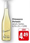 EDEKA Bensheim - Perlwein Angebot im Prospekt Perlwein bei EDEKA im Bensheim Prospekt für 4,49 €