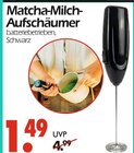 Matcha-Milch-Aufschäumer von  im aktuellen Wreesmann Prospekt für 1,49 €