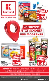 Aktueller Kaufland Supermarkt Prospekt in Schollene und Umgebung, "Aktuelle Angebote" mit 80 Seiten, 05.02.2026 - 11.02.2026