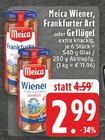 Aktuelle Wiener Würstchen Angebote bei EDEKA in Essen Aktuelles Wiener Angebot bei EDEKA in Essen ab 2,99 €