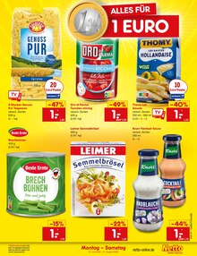 Tomaten im Netto Marken-Discount Prospekt "Aktuelle Angebote" mit 76 Seiten (Freiburg (Breisgau))