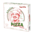 Pizza DELAMAMA surgelée - Mister V - PIZZAIOLO - Carrefour Market à Bourges Pizza DELAMAMA surgelée - Mister V - PIZZAIOLO en promo chez Carrefour Market Bourges à 4,75 €