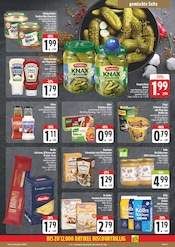 Barilla im EDEKA Prospekt in Würzburg Aktueller EDEKA Prospekt mit Barilla, "Wir lieben Lebensmittel!", Seite 17