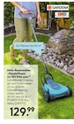 Akku-Rasenmäher HandyMower 22/18V P4A solo von Gardena im aktuellen Hellweg Prospekt
