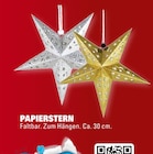 Papierstern Angebote bei E center Speyer für 1,00 €