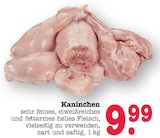 Kaninchen im Angebot bei E center in Heidelberg Kaninchen Angebote bei E center Heidelberg für 9,99 €