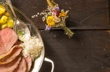 Aktuelle Braten Angebote bei REWE in Gelsenkirchen Aktuelles Bräter mit Glasdeckel und Grillrost Angebot bei REWE in Gelsenkirchen ab 49,99 €