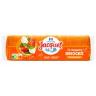 Toasts Brioché Jacquet en promo chez Auchan Hypermarché Courbevoie à 1,55 €