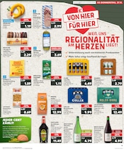 Aktueller Kaufland Prospekt mit Espresso, "Aktuelle Angebote", Seite 13