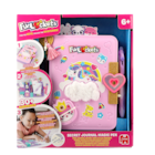 Mon journal secret avec stylo magique - FUNLOCKETS en promo chez La Grande Récré Mon journal secret avec stylo magique - FUNLOCKETS dans le catalogue La Grande Récré
