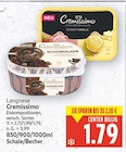 Cremissimo von Langnese im aktuellen E center Prospekt