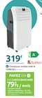 Promo Climatiseur mobile 3500 W 12000 Btu à 319,00 € dans le catalogue Mr.Bricolage à Cavignac