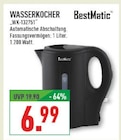 WASSERKOCHER im Angebot bei Marktkauf in Düsseldorf WASSERKOCHER Angebote von BestMatic bei Marktkauf Düsseldorf für 6,99 €