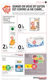 Cuisine en promo dans le catalogue Intermarché Contact à la page 13