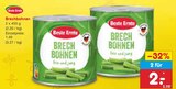 Brechbohnen Angebote von Beste Ernte bei Netto Marken-Discount Potsdam für 1,49 €