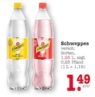 Indian Tonic Water oder Original Wild Berry Angebote von Schweppes bei EDEKA Frankfurt für 1,49 €