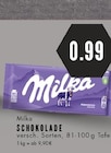 Schokolade Angebote von Milka bei E center Gelsenkirchen für 0,99 €