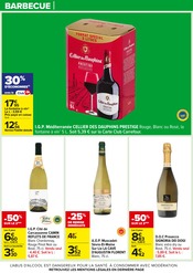 Prosecco Angebote im Prospekt "BARBECUE & SALADE D'ÉTÉ" von Carrefour Prosecco Angebote im Prospekt "BARBECUE & SALADE D'ÉTÉ" von Carrefour auf Seite 24
