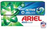Lessive Capsules 4 en 1 - ARIEL - Supermarchés Match à Strasbourg Lessive Capsules 4 en 1 - ARIEL en promo chez Supermarchés Match Strasbourg à 3,59 €